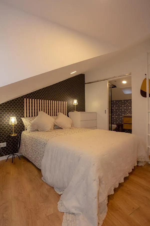 Apartment Staclaraspace - Amores Coimbra Portugal